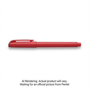 K110-VB Pentel Stationery of Canada Ltd. Mattehop Gel 1.0mm