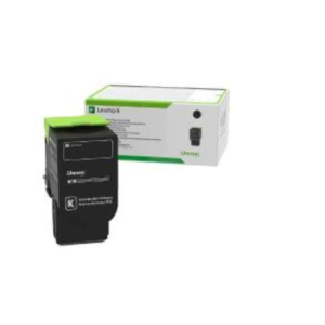 78C1XKE Lexmark Lexmark CS/CX421,52x,62x Black Corporate 8.5