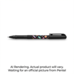 K110-VA Pentel Stationery of Canada Ltd. Mattehop Gel 1.0mm