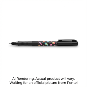 K110-VA Pentel Stationery of Canada Ltd. Mattehop Gel 1.0mm