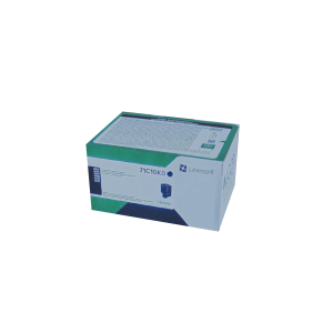 71C10K0 Lexmark Black Return Program Toner Cartridge