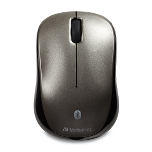 98590 Verbatim Verbatim Bluetooth Wireless LED Mouse - Graph