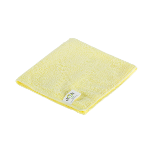 3131Y Globe Commercial Products 14"x14" Microfiber Cloth 240