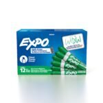 80004A Expo Expo Low Odor Green Chisel