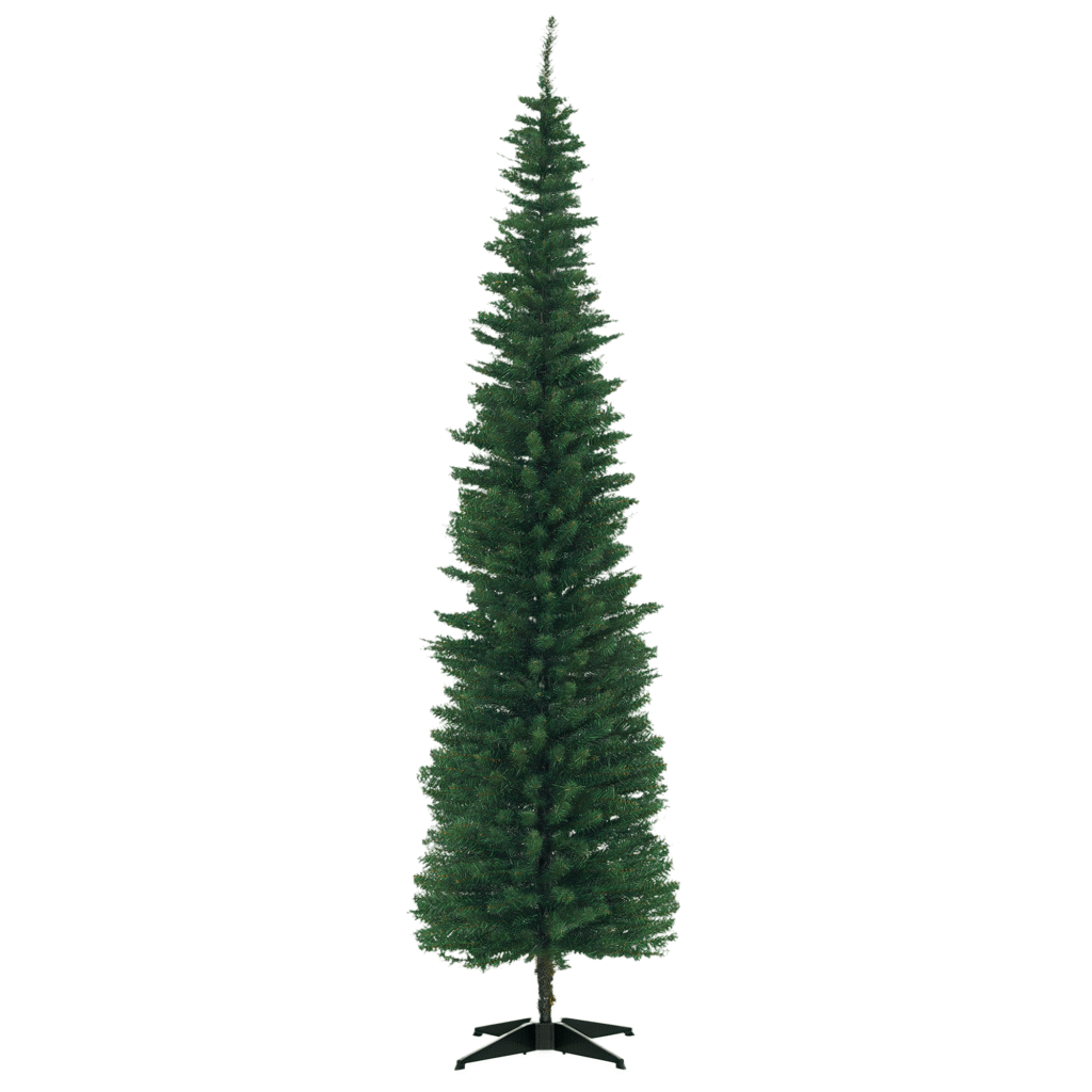 Why a 7′ PVC Slim Pencil Christmas Tree Is Perfect for Your Home