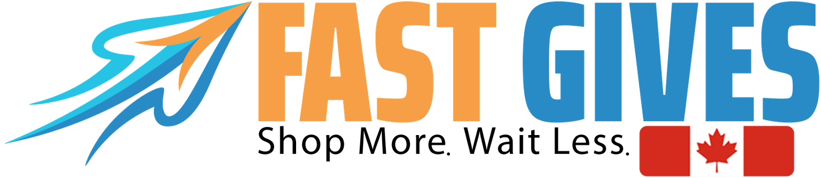 Logo of FastGives Canada