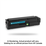 W2121XC HP Canada HP 212X Cyn Contract LaserJet Toner Crtg