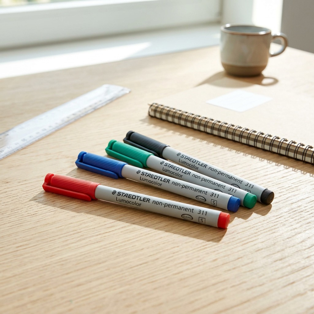 311-WP4-10 STAEDTLER Markers