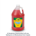 54-2128-5-038 Crayola Canada Paint & Accessories