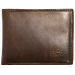 18-164-BROWN Mancini Leather Goods Mancini Brand
