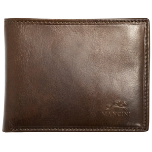 18-164-BROWN Mancini Leather Goods Mancini Brand