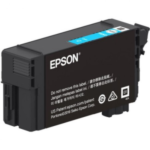 T41W220 Epson UltraChrome XD2 Cyan Ink Cartridge, 110 MLT41W