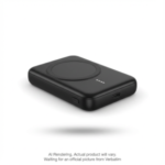 32245 Verbatim Charge 'n' Go Magnetic Wireless Power Bank 10