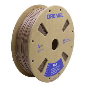 PLA-BRO-01 3PI Tech Solutions, Inc 3D PLA Filament Spool, 1.