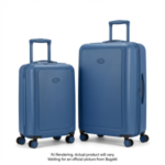 HLG5802BU-BLUE Bugatti Bugatti The Classic 2 pcs set Luggage