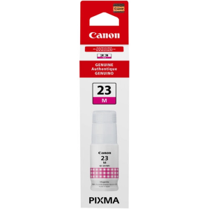 4678C001 Canon GI-23 Magenta Ink Bottle-Compatible with G620