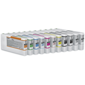 T913900 Epson EPSON UltraChrome HD Light Light Black Ink Car