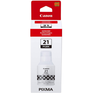 4526C001 Canon GI-21 PGBK Ink Bottle