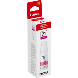 4538C001 Canon GI-21 Magenta Ink Bottle