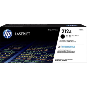 W2120A HP Inc. HP 212A Blk Original LaserJet Toner Crtg