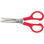 11236 Acme United Limited 4-3/4" School Scissors ? Blunt /