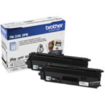 TN3362PK Brother Genuine TN336 2PK High-Yield Black Toner Ca