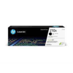 W2100A HP 210A Black Original LaserJet Toner Cartridge