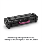 W2133A HP 213A Magenta Original LaserJet Toner Cartridge