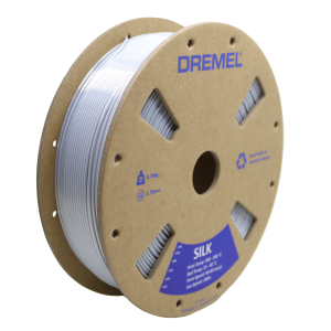 SLK-SIL-01 3PI Tech Solutions, Inc 3D Silk PLA Filament Spoo