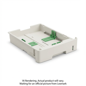 50G0801 Lexmark MS7/MS8/MX7 250-Sheet Tray Insert