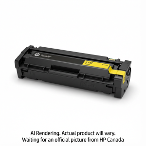W2142Z HP 214Z Yellow Original LaserJet Toner Cartridge