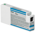 T636200 Epson Ultrachrome Hdr Cyan INK, 700ML, Stylus Pro 77