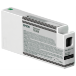 T636800 Epson Ultrachrome Hdr Matte Black INK, 700ML, Stylus