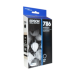 T786120-S Epson Black Ink W/SENSORMATIC WF4630/4640/5110/51