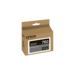 T760120 Epson Ultrachrome Hd Photo Black Ink 26ML, Surecolor