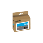 T760220 Epson Ultrachrome Hd Cyan Ink 26ML, Surecolor P600