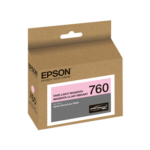 T760620 Epson Ultrachrome Hd Light Magenta Ink 26ML, Surecol