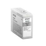 T850900 Epson Ultrachrome Hd Light Light Black Ink 80ML/SURE