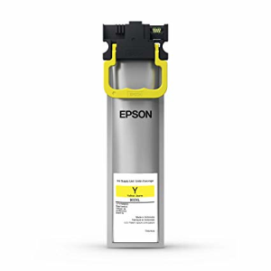 T902XL420 EPSON T902 Hi Cap Yellow Ink WorkForce Pro WF-C521