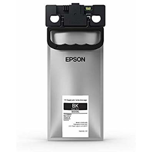 T902XXL120 EPSON T902 Extra Hi Cap Black Ink WorkForce Pro W