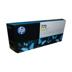 CN630A Hp #772 Yellow 300 Ml Designjet Ink Crtg