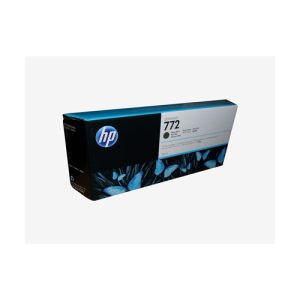 CN635A Hp #772 Matte Black 300ML Designjet Ink Crtg