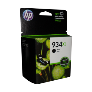 C2P23AN#140 Hp #934XL Black Ink Cartridge Hp 934XL