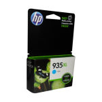 C2P24AN#140 Hp #935XL Cyan Ink Cartridge Hp 935XL