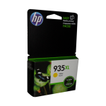 C2P26AN#140 Hp #935XL Yellow Ink Cartridge Hp 935XL