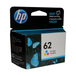 C2P06AN#140 Hp #62 Tricolor Ink Cartridge Hp 62