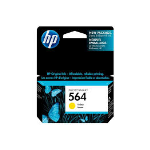 CB320WN#140 Hp #564 Yellow Ink Cartridge Sensormatic