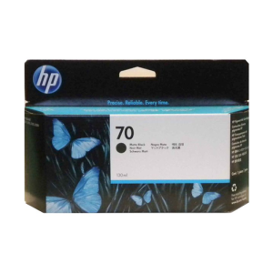 C9448A Hp #70 Matte Black 130 Ml Ink Cartridge