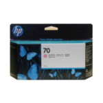 C9455A Hp #70 Light Magenta 130 Ml Ink Cartridge