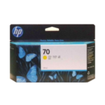 C9454A Hp #70 Yellow 130 Ml Ink Cartridge